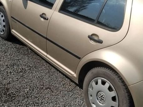 Volkswagen Golf, 2002 — photo 5