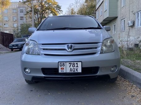 Toyota Ist, 2003 — photo 2