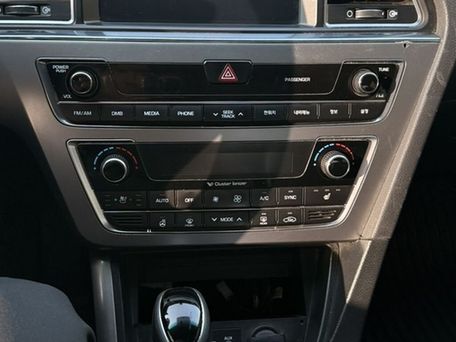 Hyundai Sonata, 2017 — фото 6