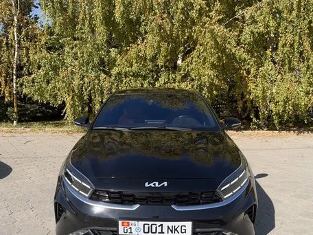 Kia K3, 2024 — 照片 1