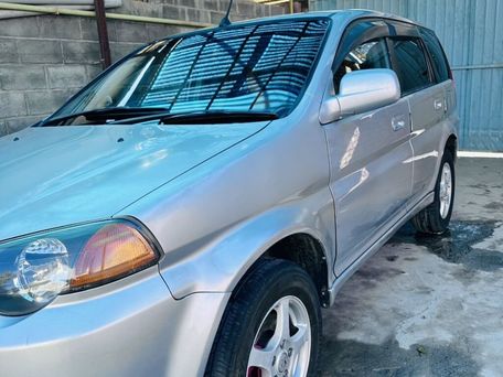 Honda HR-V, 2001 — 照片 3