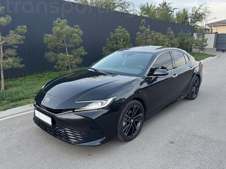 Toyota Camry, 2025