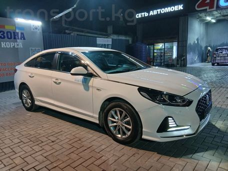Hyundai Sonata, 2019 — фото 2
