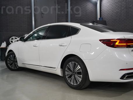 Kia K7, 2020 — photo 8
