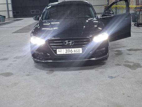 Hyundai Grandeur, 2017 — 照片 7