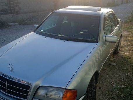 Mercedes-Benz C-Класс, 1997 — сүрөт 8