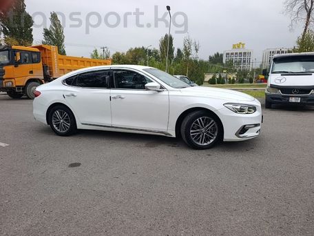 Hyundai Grandeur, 2019 — 照片 7