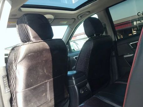 Hyundai Santa Fe, 2008 — photo 6