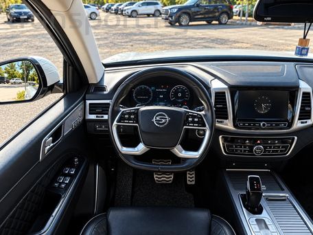 SsangYong Rexton, 2020 — сүрөт 9