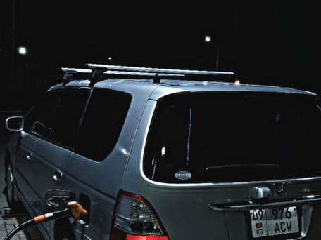 Honda Odyssey, 2002 — сүрөт 4