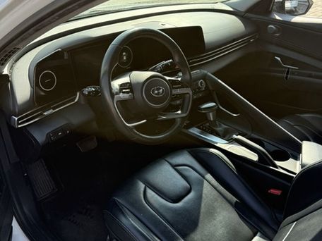 Hyundai Avante, 2021 — 照片 11