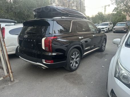 Hyundai Palisade, 2020 — 照片 4