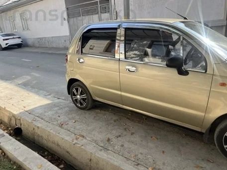 Daewoo Matiz, 2010 — 照片 2