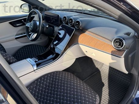 Mercedes-Benz C-Класс, 2022 — 照片 12