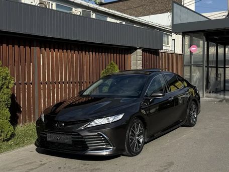 Toyota Camry, 2021 — сүрөт 5
