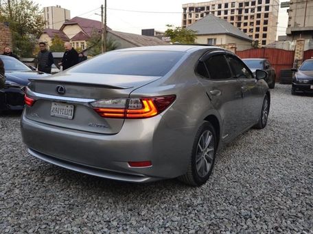 Lexus ES, 2016 — photo 4
