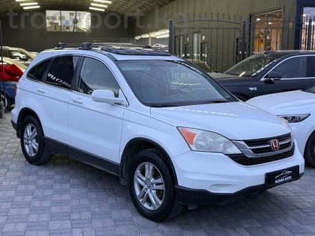 Honda CR-V, 2010 — фото 1
