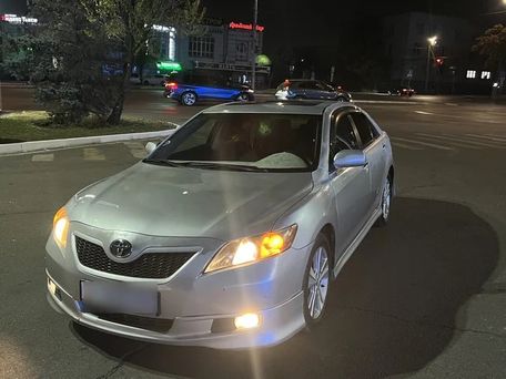 Toyota Camry, 2007 — photo 4