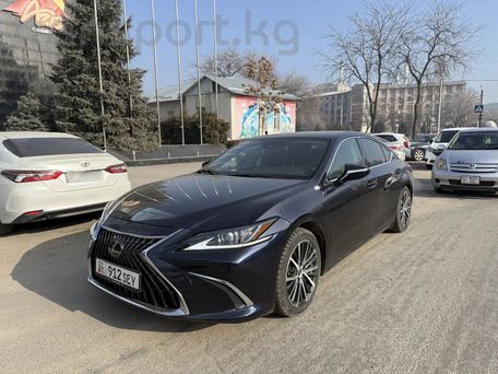Lexus ES, 2022 — фото 1
