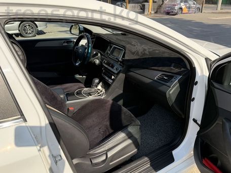 Hyundai Sonata, 2019 — photo 7