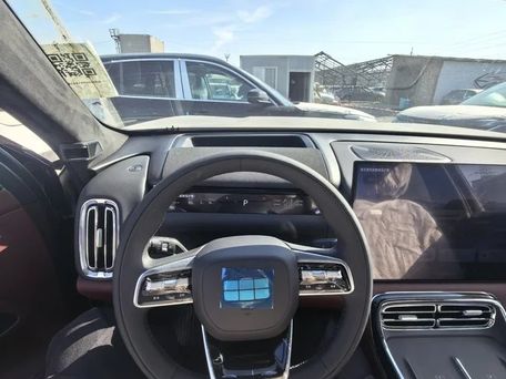 Geely Galaxy M9, 2026 — photo 8