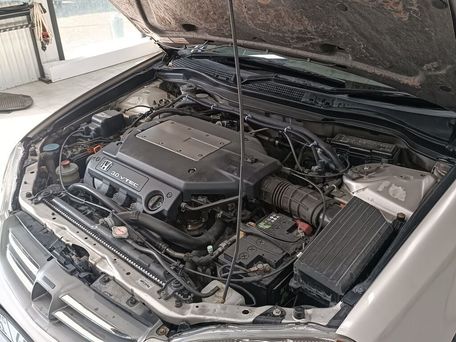 Honda Avancier, 2001 — photo 13