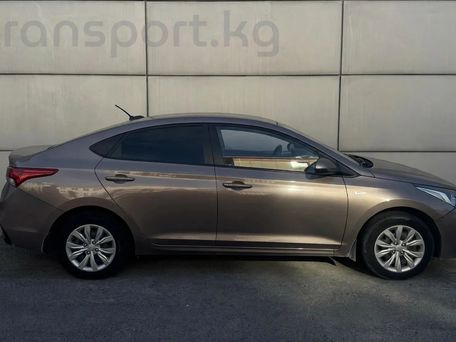 Hyundai Solaris, 2017 — 照片 4