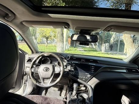 Toyota Camry, 2019 — photo 8