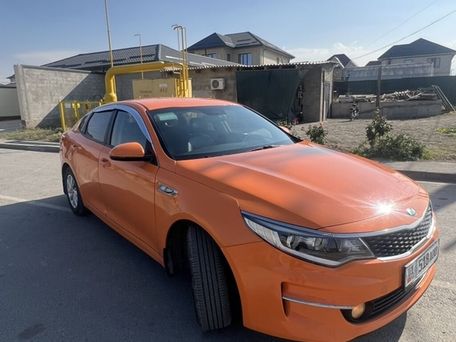 Kia K5, 2017 — 照片 2