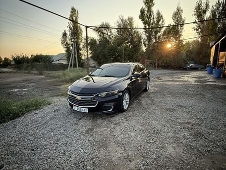 Chevrolet Malibu, 2018 — 照片 1