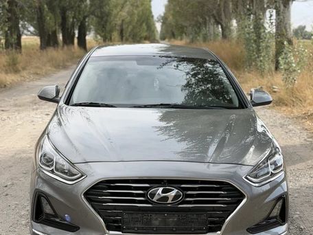 Hyundai Sonata, 2017 — 照片 1