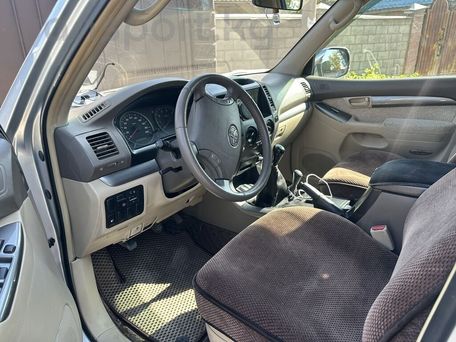 Toyota Land Cruiser Prado, 2003 — сүрөт 5