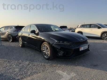 Kia K5, 2020 — photo 1