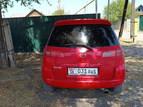 Mazda Demio, 2003 — сүрөт 3