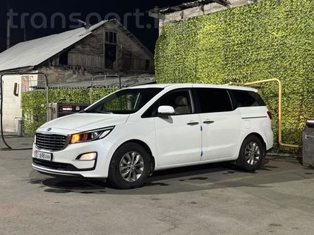 Kia Carnival, 2020