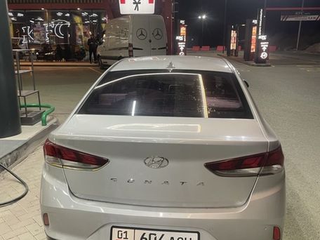 Hyundai Sonata, 2018 — сүрөт 4