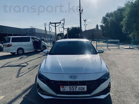 Hyundai Avante, 2020 — сүрөт 2