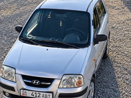 Hyundai Atos, 2008 — сүрөт 1