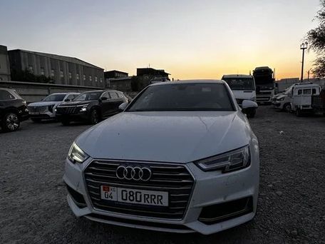 Audi A4, 2019 — фото 1