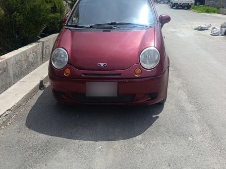Daewoo Matiz, 2000