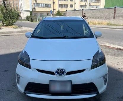Toyota Prius, 2013 — сүрөт 6