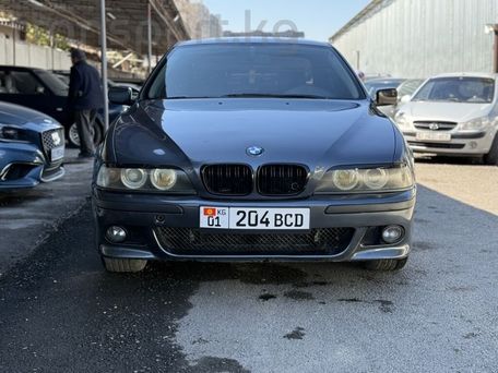BMW 5 серии, 1999 — 照片 2