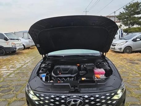 Hyundai Grandeur, 2022 — photo 1
