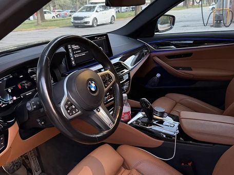 BMW 5 серии, 2020 — фото 7