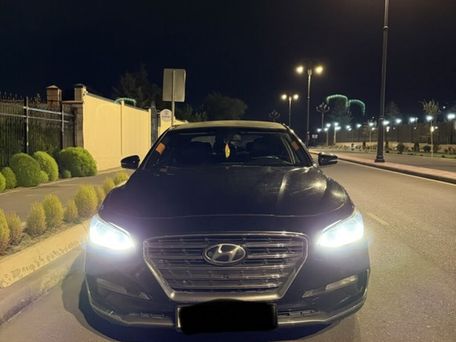 Hyundai Grandeur, 2018 — 照片 3