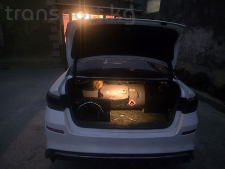 Kia K5, 2018 — photo 14
