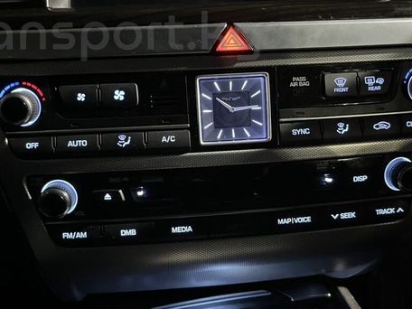Hyundai Genesis, 2016 — 照片 8