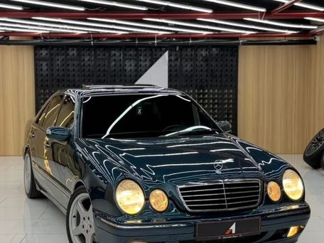 Mercedes-Benz E-Класс, 2000 — фото 5