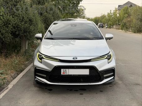 Toyota Levin, 2021