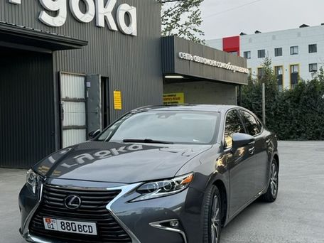 Lexus ES, 2018 — фото 11